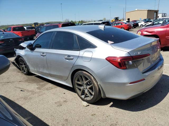 2023 HONDA CIVIC SPOR - 2HGFE2F54PH509414