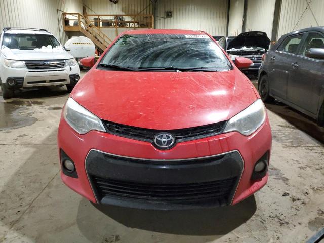 2015 Toyota Corolla L VIN: 2T1BURHE8FC261568 Lot: 51339724