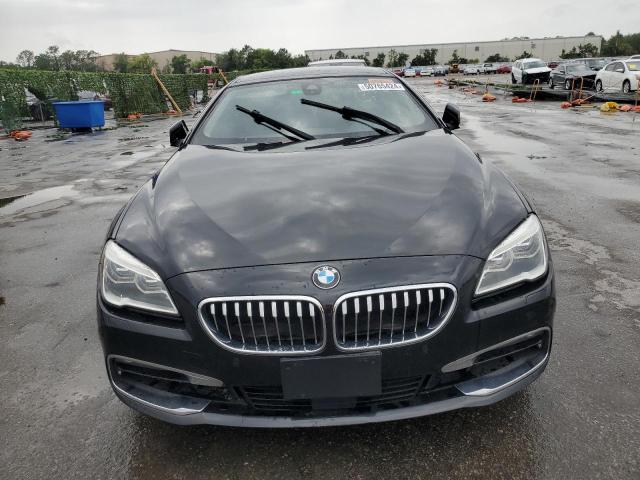 2017 BMW 640 Xi Gran Coupe VIN: WBA6D2C58HGT66385 Lot: 51057402