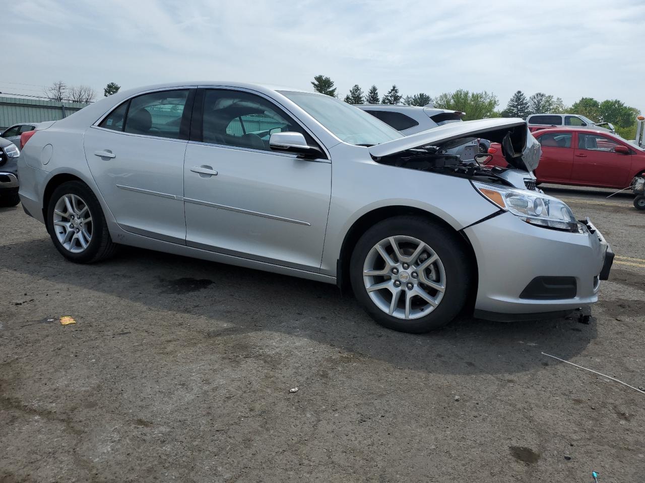 1G11C5SA5DF213942 2013 Chevrolet Malibu 1Lt