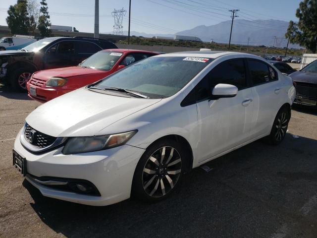 Vin: 19xfb2f99fe229377, lot: 52421514, honda civic exl 2015 img_1