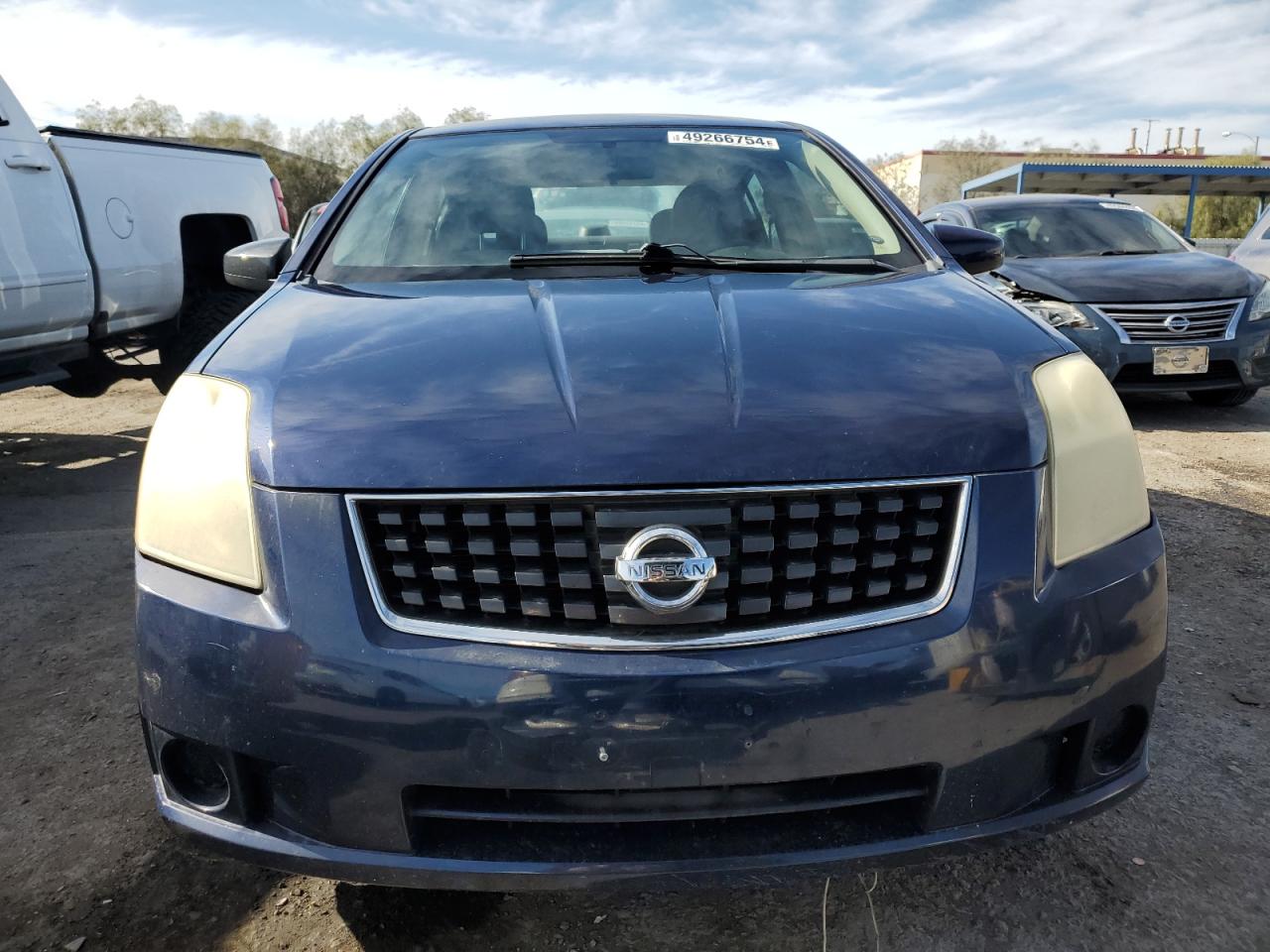 3N1AB61E38L679842 2008 Nissan Sentra 2.0