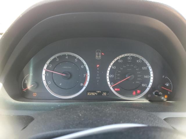 2011 Honda Accord Se VIN: 1HGCP2F65BA058717 Lot: 51805634