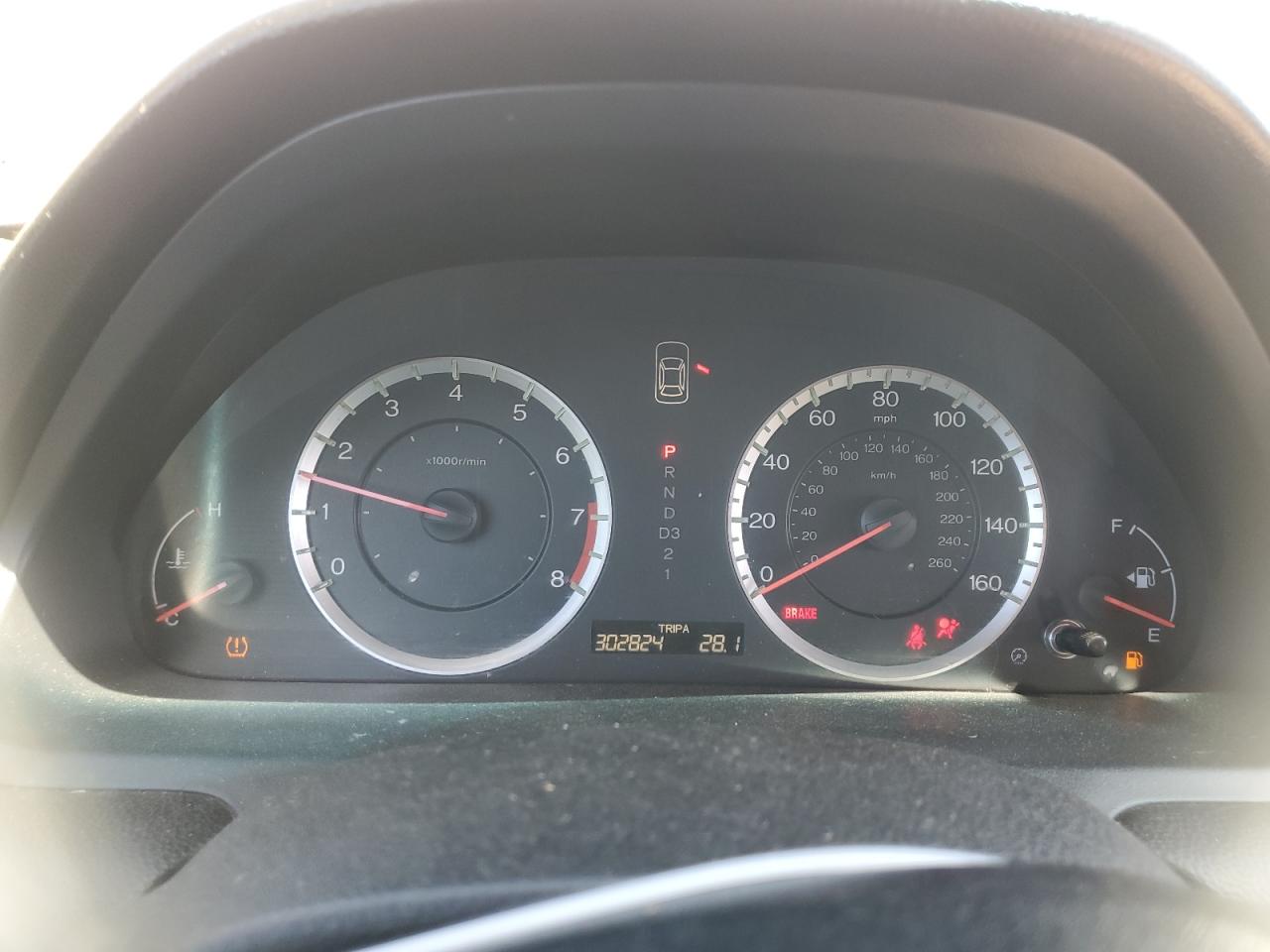 1HGCP2F65BA058717 2011 Honda Accord Se