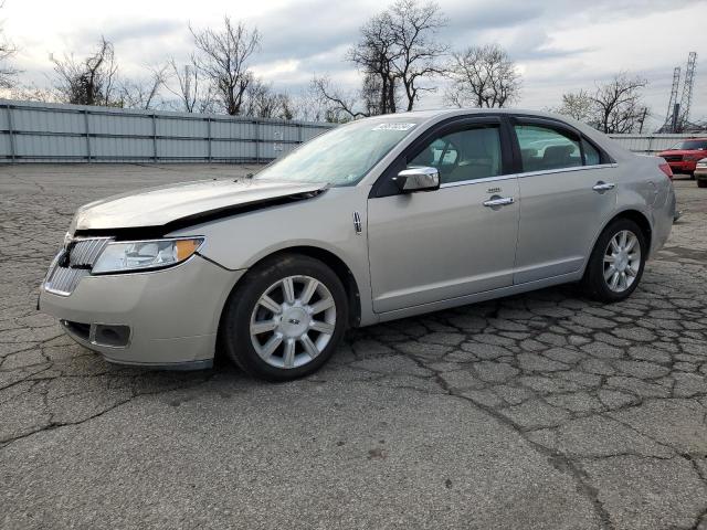 Lot #2533649184 2010 LINCOLN MKZ salvage car
