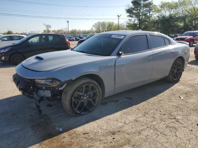 2021 Dodge Charger Gt VIN: 2C3CDXHG3MH648417 Lot: 51649084