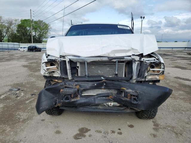 2004 Ford F250 Super Duty VIN: 1FTNX21L84EC22087 Lot: 51558324