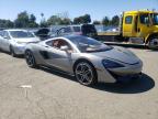 2017 MCLAREN AUTOMOTIVE ALL MODELS