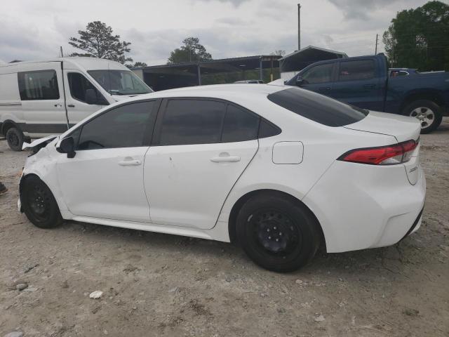 2020 Toyota Corolla Le VIN: 5YFEPRAEXLP037082 Lot: 50408864