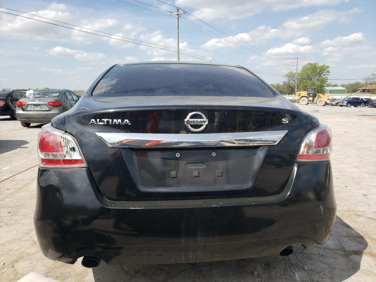 1N4AL3AP0FC279505 2015 Nissan Altima 2.5