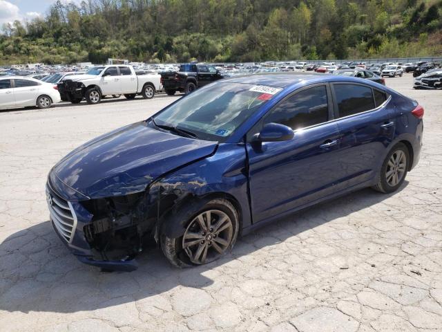 2017 Hyundai Elantra Se VIN: 5NPD84LF7HH202995 Lot: 50794574