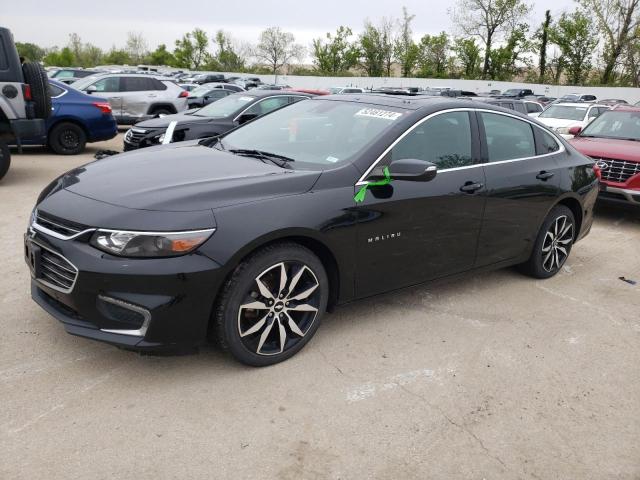 1G1ZE5ST4HF239064 2017 CHEVROLET MALIBU - Image 1