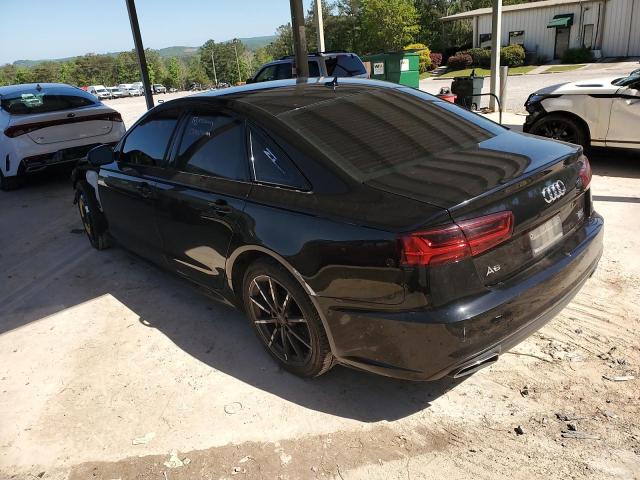 2018 Audi A6 Premium VIN: WAUF3AFC3JN074717 Lot: 51440364