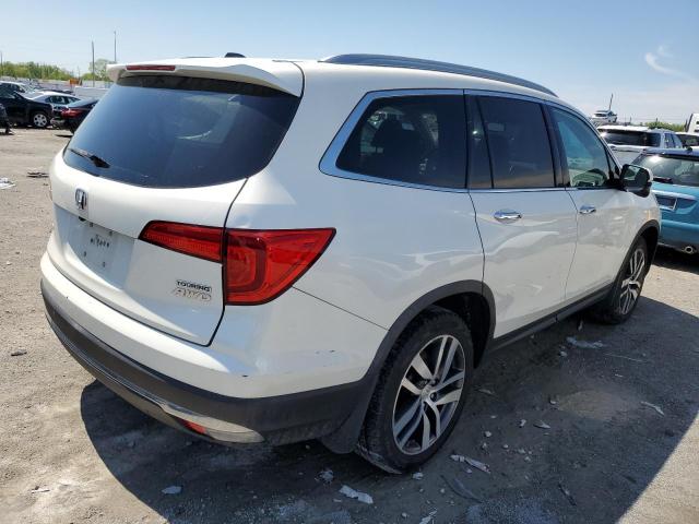 5FNYF6H93GB024067 | 2016 Honda pilot touring