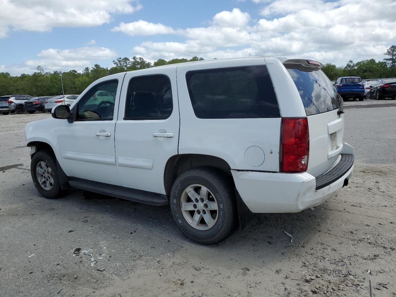 1GKFC13J77J120334 2007 GMC Yukon