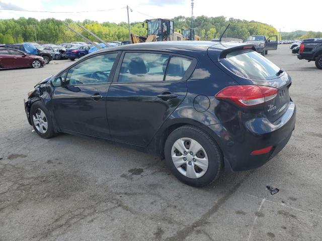 2017 Kia Forte Lx VIN: KNAFK5A84H5667980 Lot: 51591874