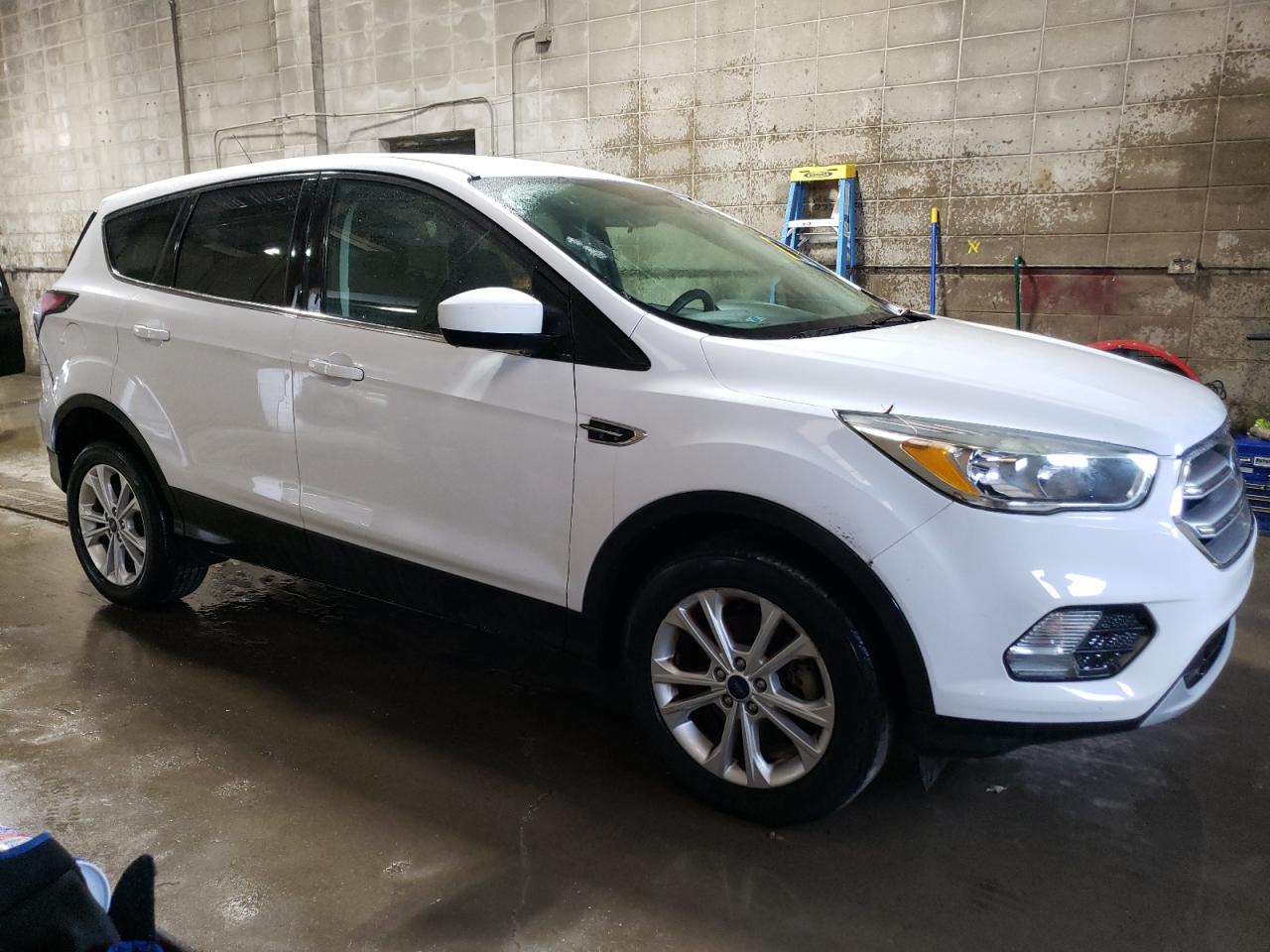 2017 Ford Escape Se vin: 1FMCU0GD8HUB54028