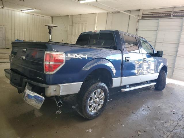 2013 Ford F150 Supercrew VIN: 1FTFW1EF2DFA99497 Lot: 51821554