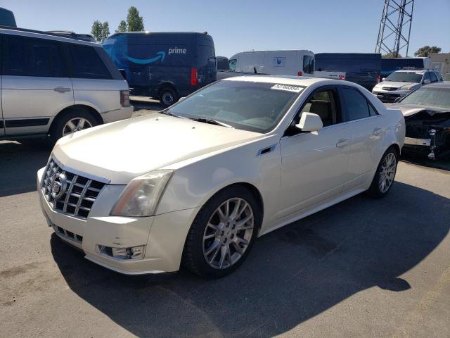 2012 Cadillac Cts Premium Collection VIN: 1G6DP5E31C0115632 Lot: 52768354