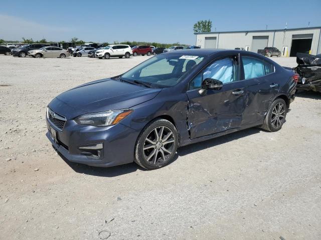 2017 SUBARU IMPREZA LI - 4S3GKAU66H3619757