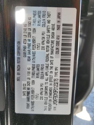 2023 MAZDA CX-5 PREFE - JM3KFBCM3P0123276