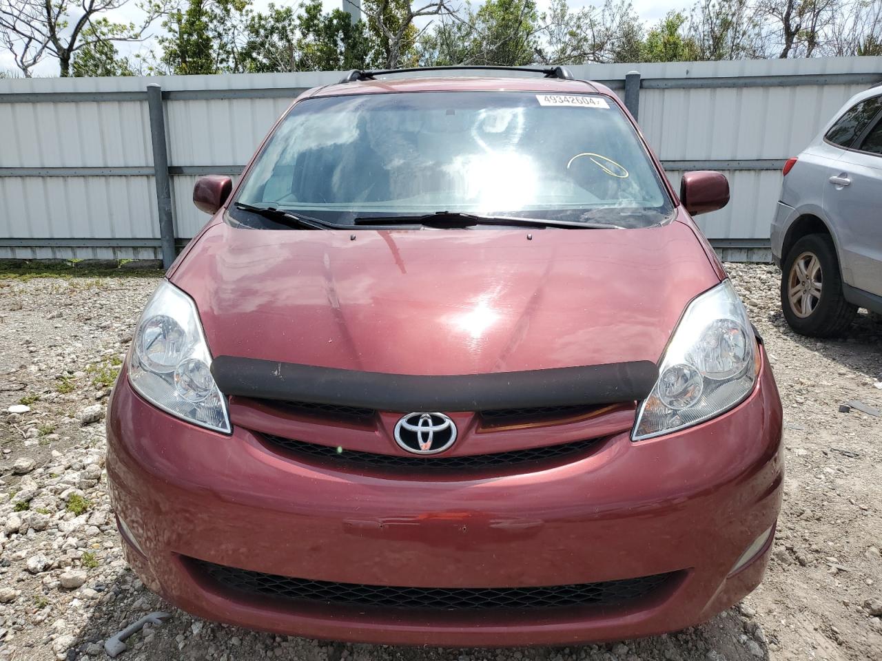 5TDZK22C77S084457 2007 Toyota Sienna Xle