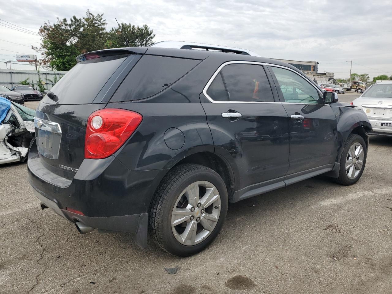 2CNFLGEY4A6385947 2010 Chevrolet Equinox Ltz