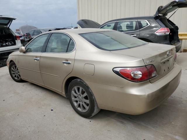 2004 Lexus Es 330 VIN: JTHBA30G240003653 Lot: 52504344