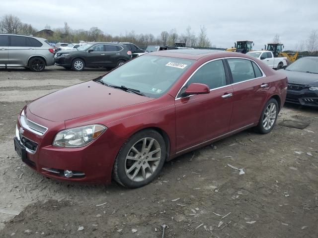 2011 Chevrolet Malibu Ltz VIN: 1G1ZE5E78BF170367 Lot: 51389014