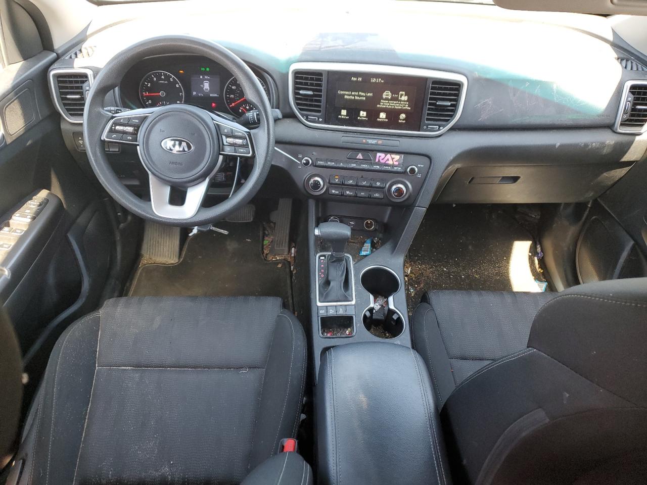 KNDPMCAC5L7674816 2020 Kia Sportage Lx