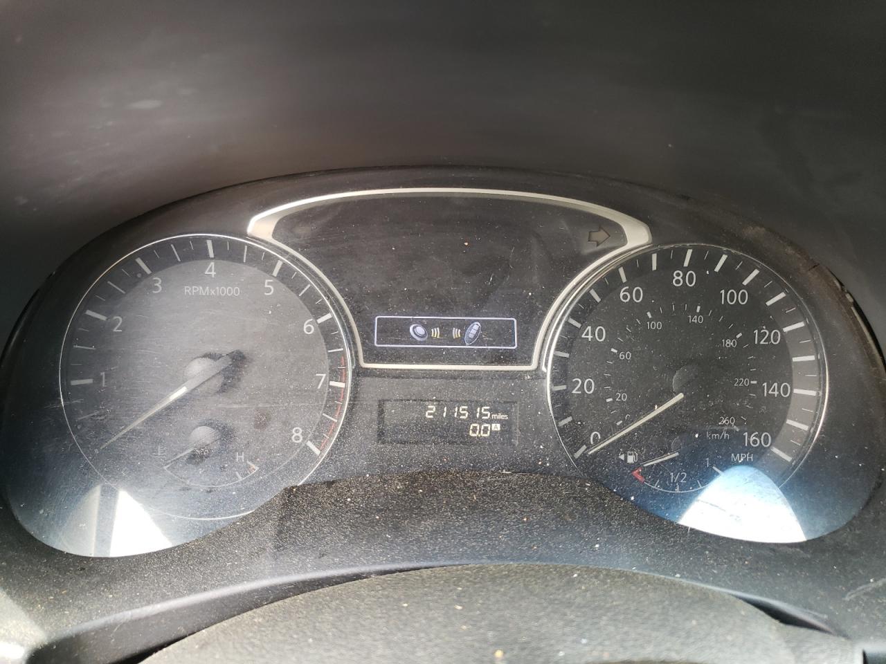 1N4AL3AP0EC326529 2014 Nissan Altima 2.5