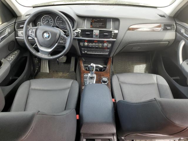 2017 BMW X3 xDrive28I VIN: 5UXWX9C50H0D96168 Lot: 51674844