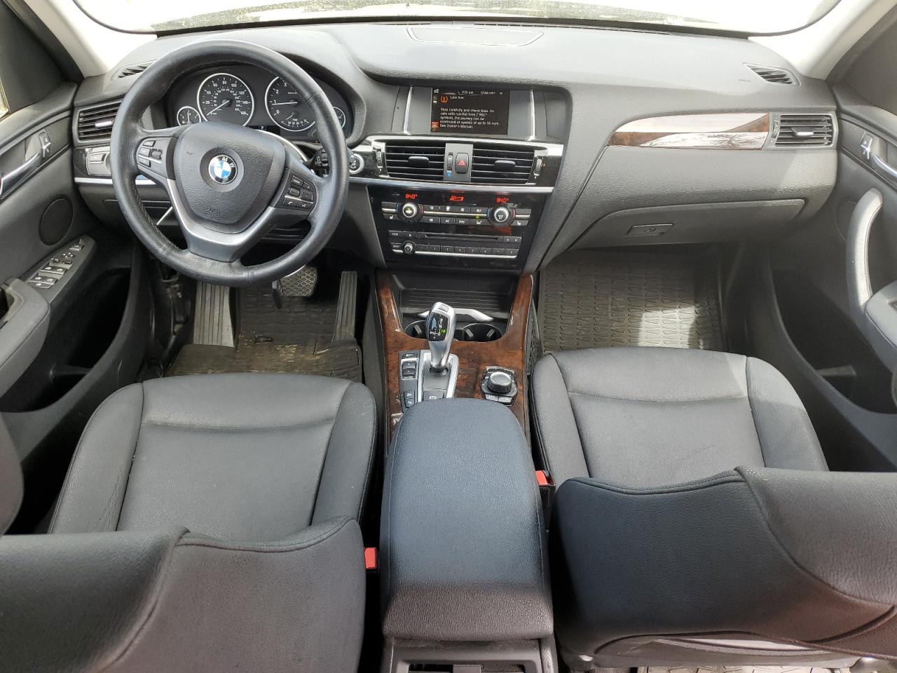 5UXWX9C50H0D96168 2017 BMW X3 xDrive28I