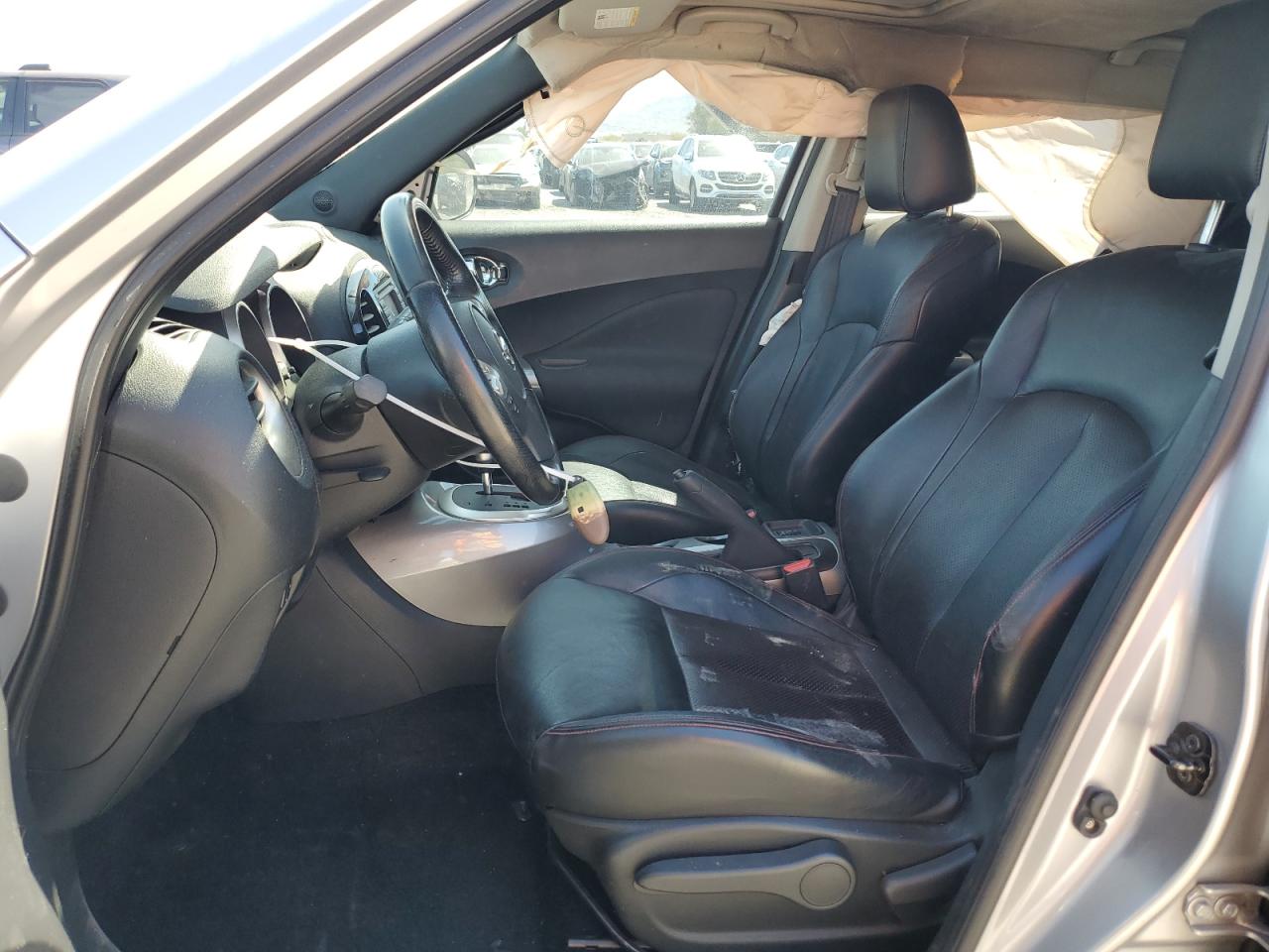 JN8AF5MR7BT005355 2011 Nissan Juke S