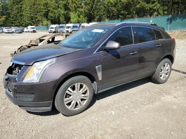 2015 Cadillac Srx Luxury Collection VIN: 3GYFNBE3XFS603527 Lot: 51619434