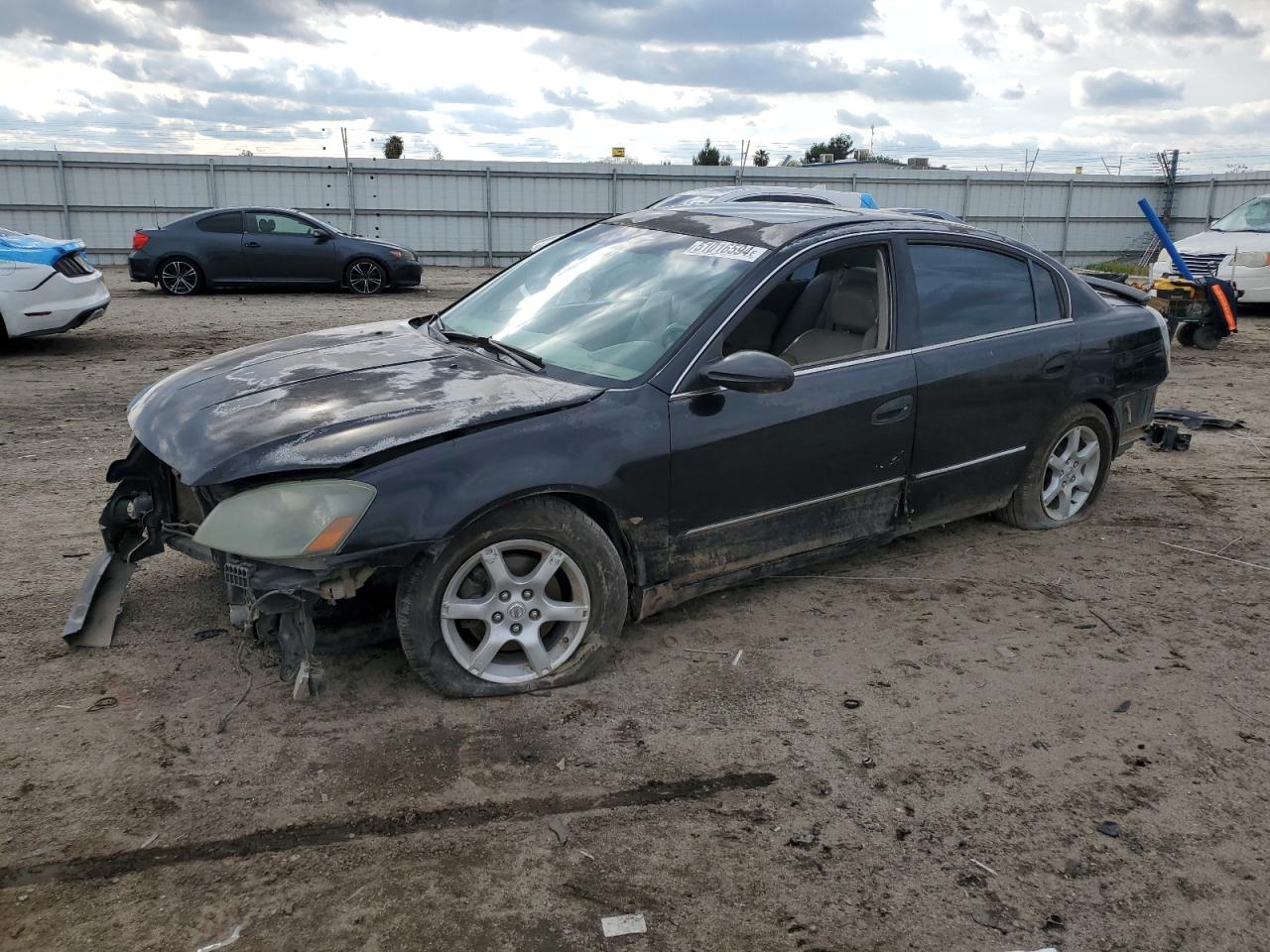 1N4BL11D45N454890 2005 Nissan Altima Se