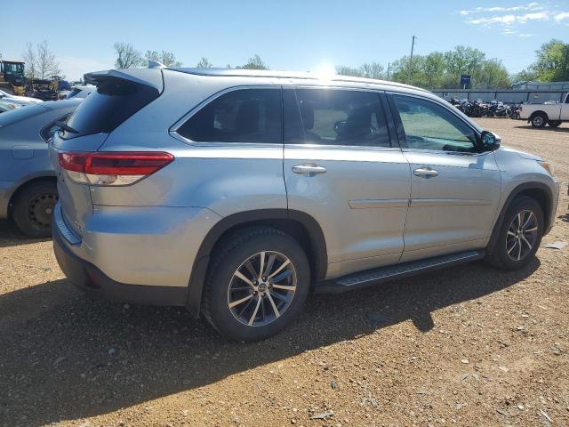 2018 TOYOTA HIGHLANDER - 5TDJZRFH9JS557290