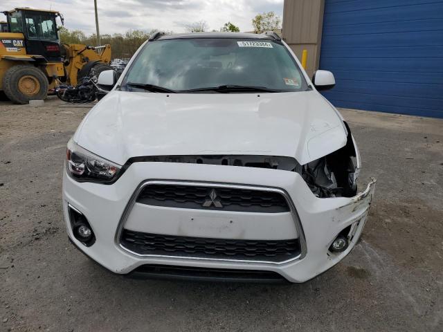 2014 Mitsubishi Outlander Sport Se VIN: 4A4AR4AU7EE032594 Lot: 51723384