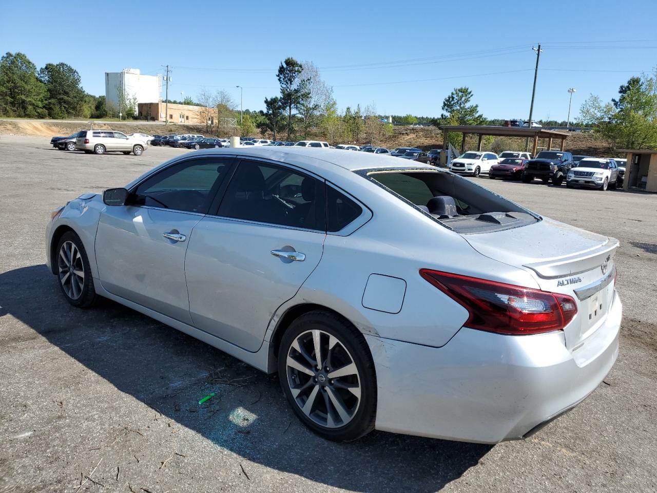 1N4BL3AP7HC134095 2017 Nissan Altima 3.5Sl