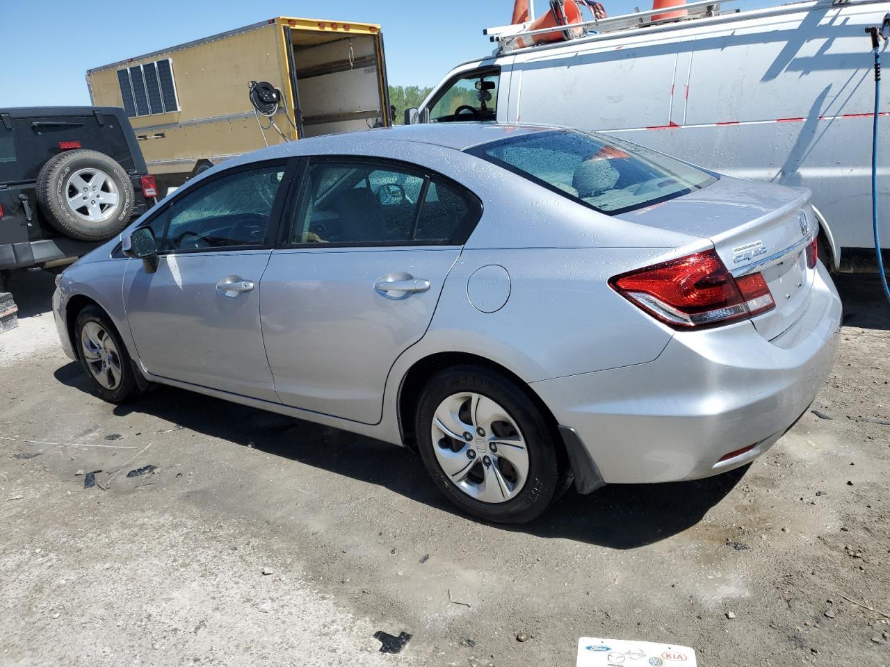 19XFB2F51DE027014 2013 Honda Civic Lx