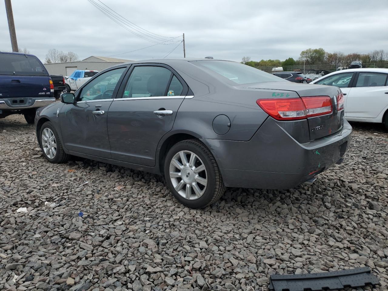 3LNHL2GC2CR800403 2012 Lincoln Mkz