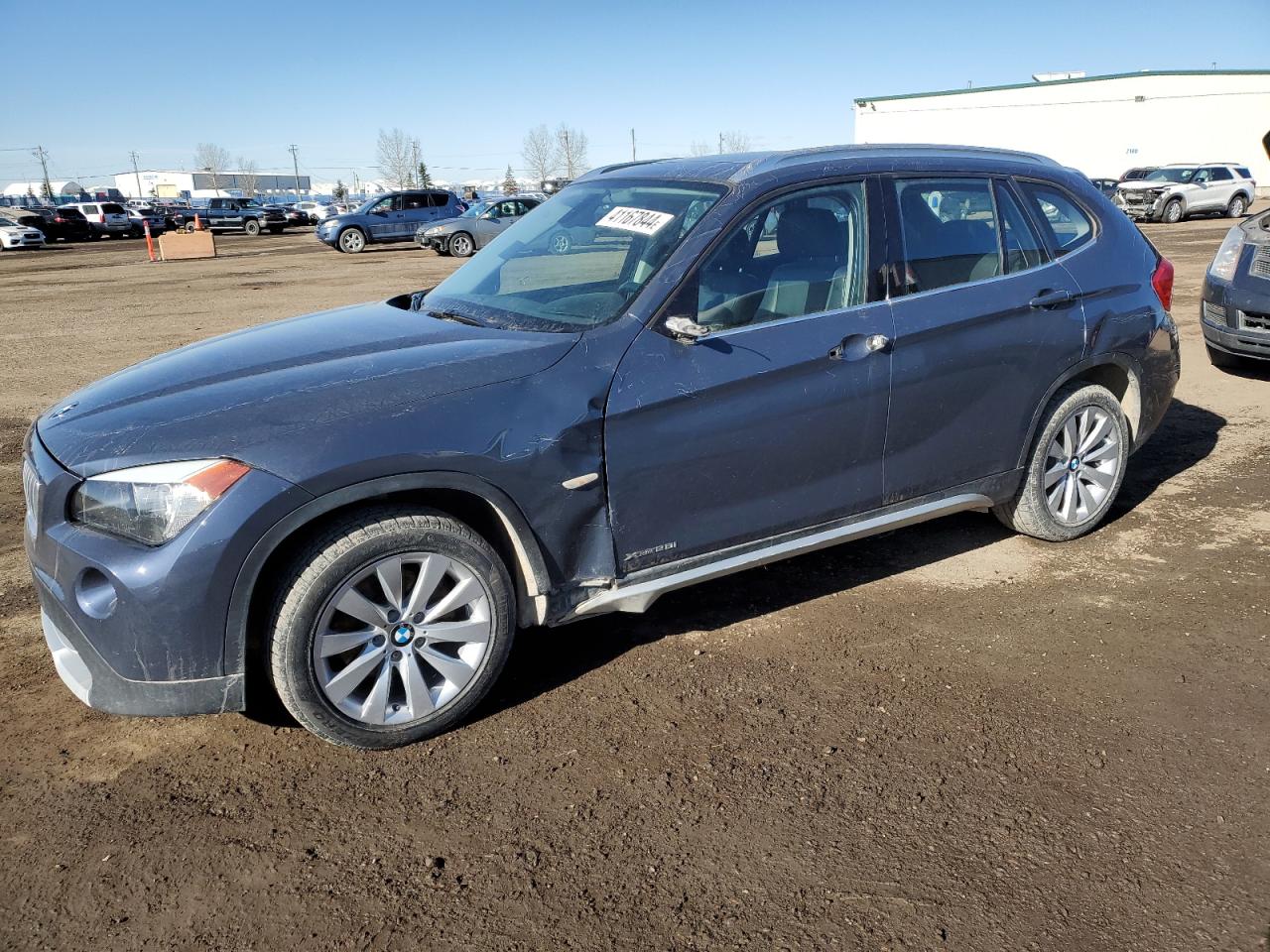 WBAVL1C5XCVR81615 2012 BMW X1 xDrive28I