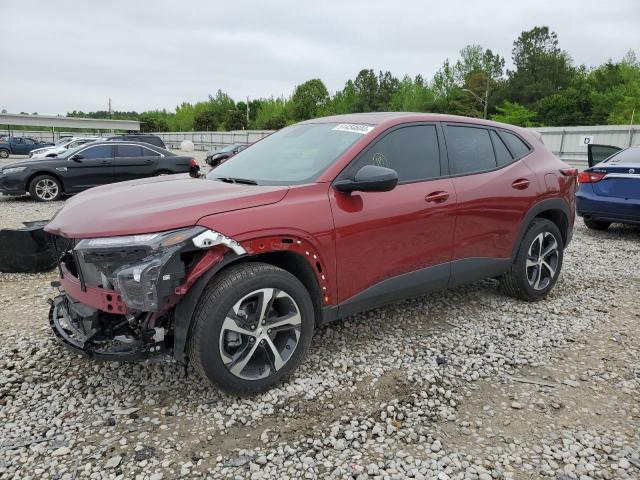 2024 CHEVROLET TRAX 1RS - KL77LGE20RC053475