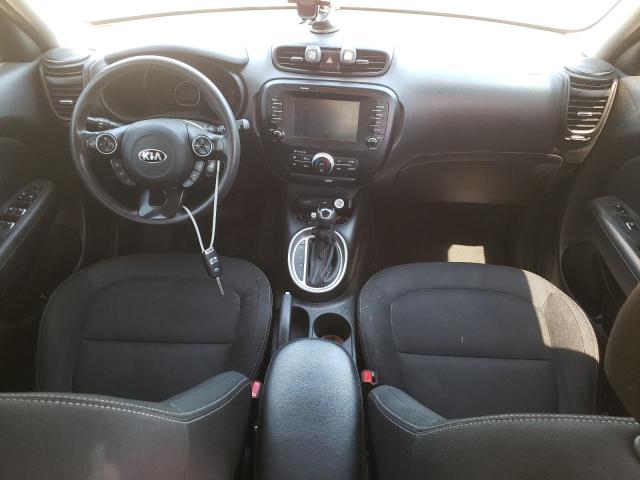 2018 Kia Soul + VIN: KNDJP3A58J7623418 Lot: 51056284