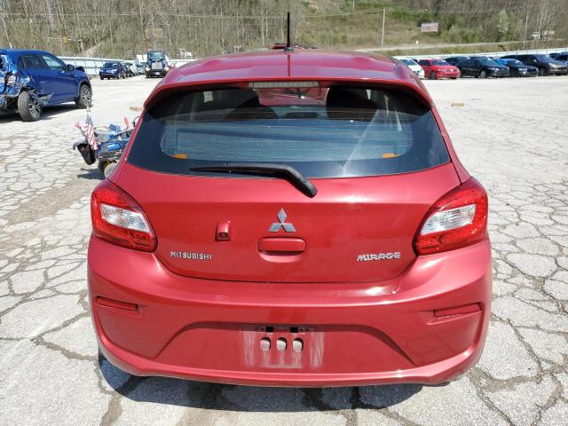 2019 Mitsubishi Mirage Es VIN: ML32A3HJ7KH005269 Lot: 48274354