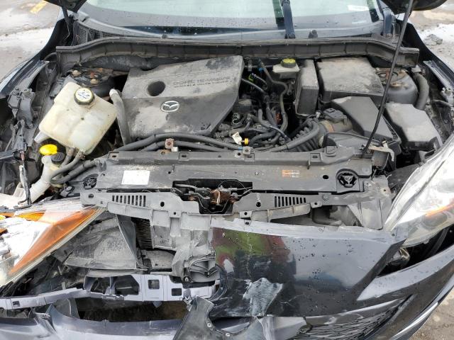 2010 Mazda 3 S VIN: JM1BL1S58A1326977 Lot: 51398324