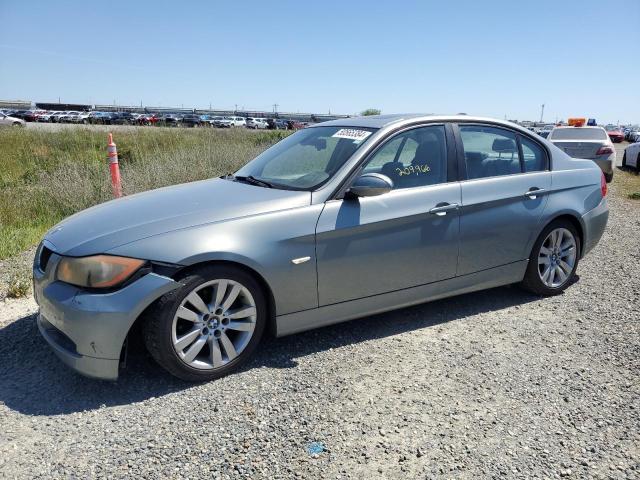 Lot #2510135464 2006 BMW 325 I salvage car