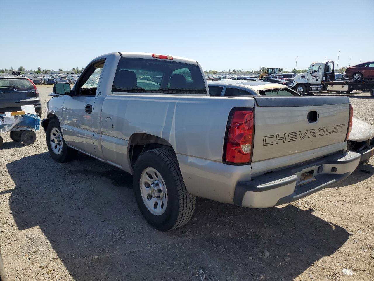 1GCEC14X25Z178117 2005 Chevrolet Silverado C1500