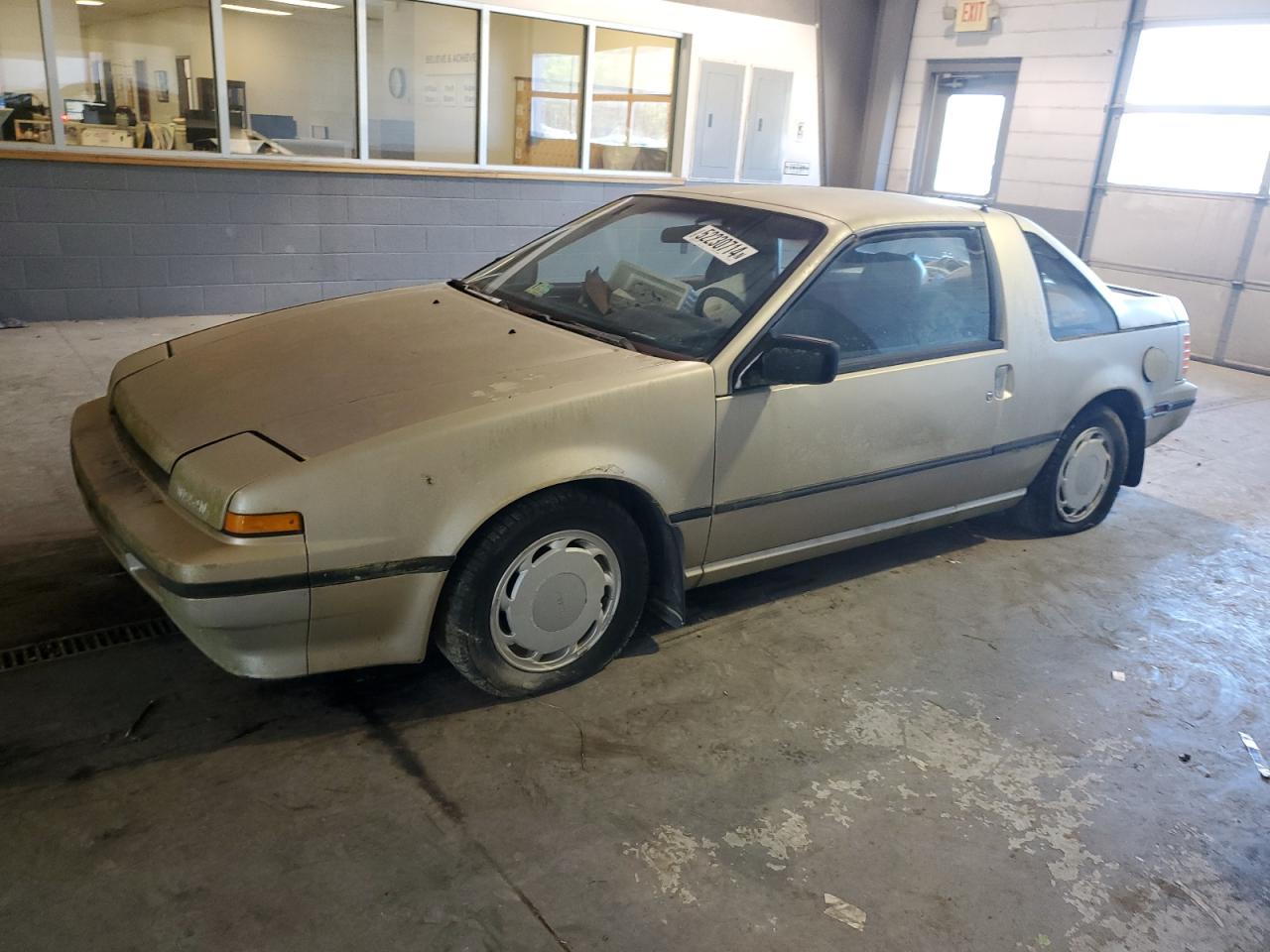 JN1EN34S1HM013528 1987 Nissan Pulsar Nx Se