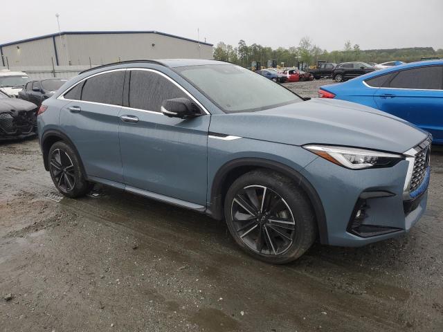 2022 Infiniti Qx55 Essential VIN: 3PCAJ5K39NF113167 Lot: 49926014